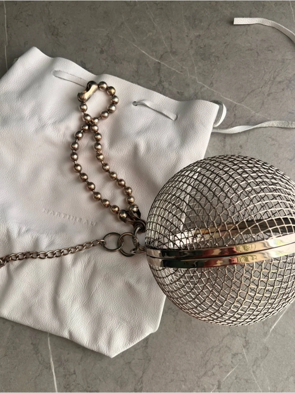 🆕 Martine Ali Dani Ball Bag